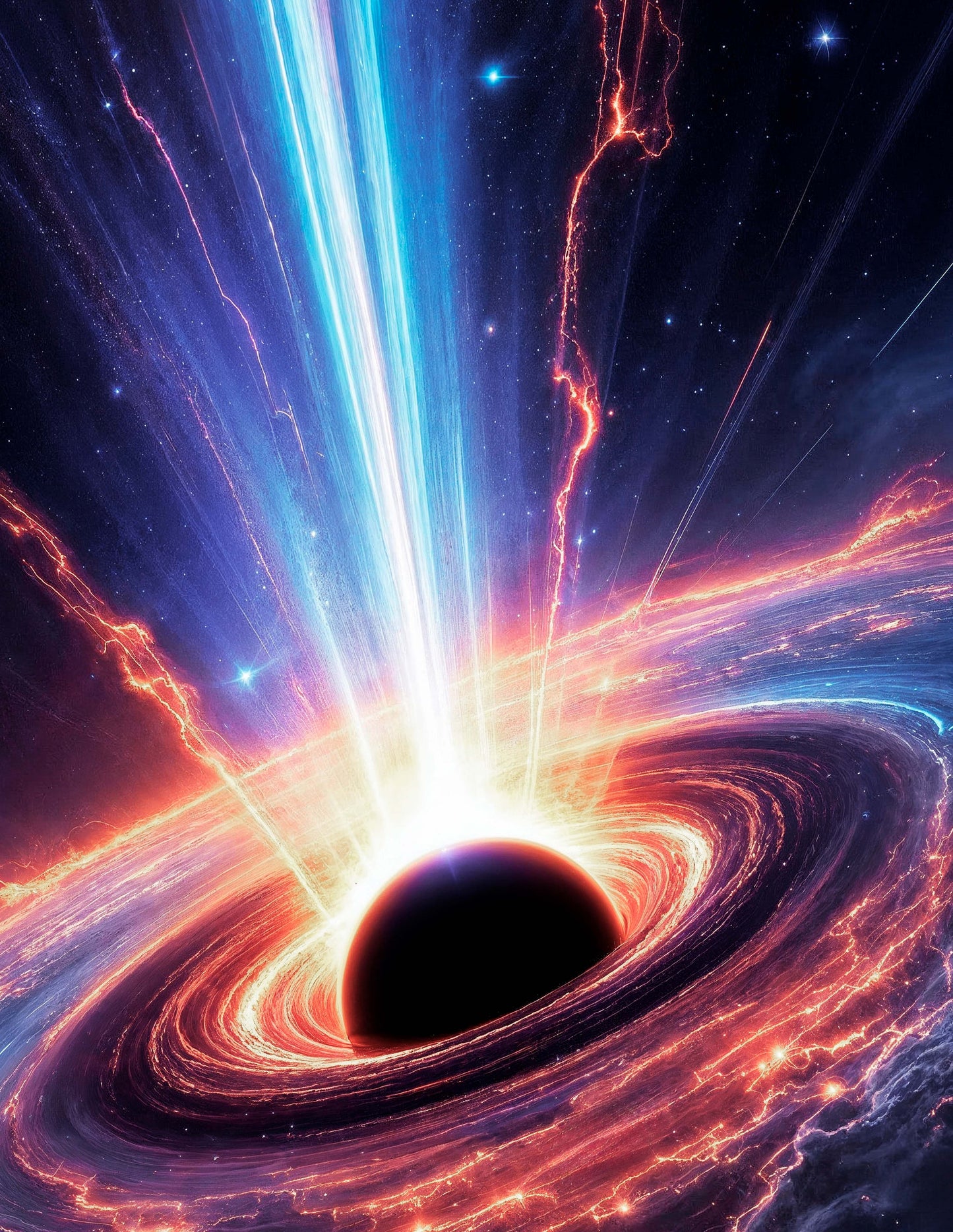 Black Hole Roof Wrap