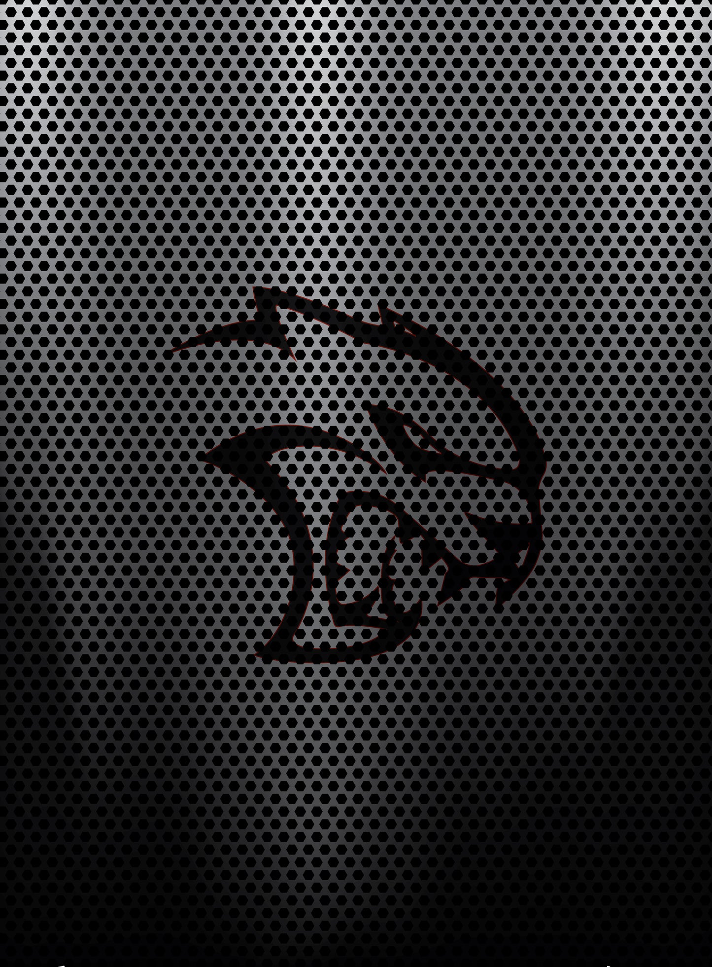 Dodge Hellcat Roof Wrap