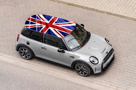 Union Jack Roof Wrap