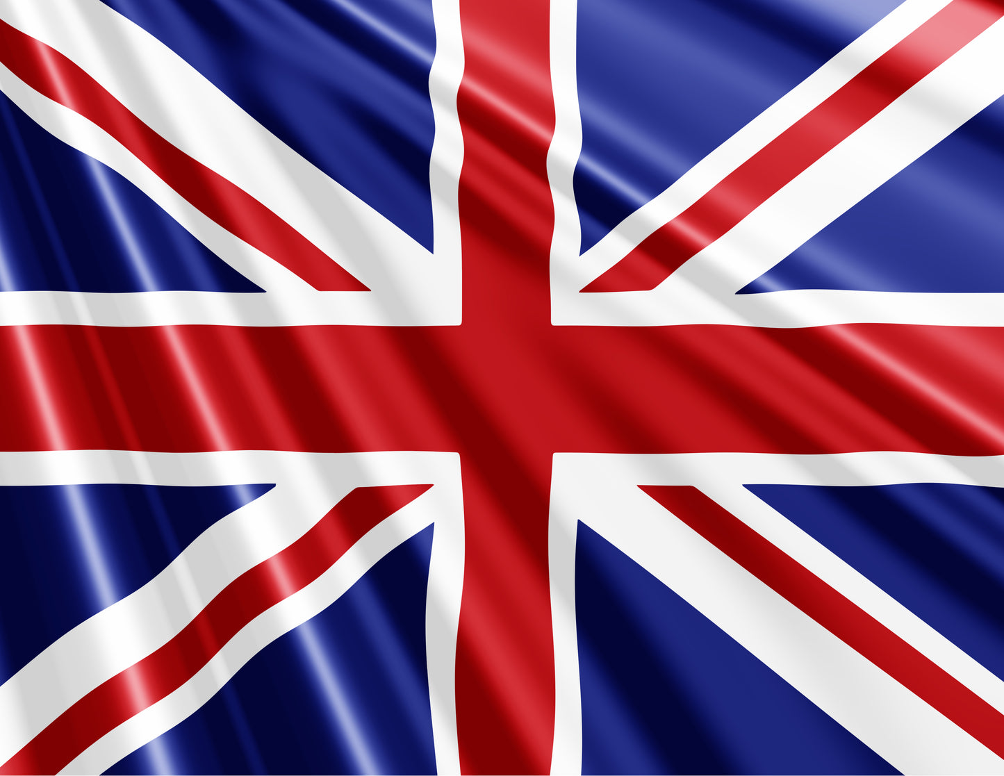 Union Jack Roof Wrap