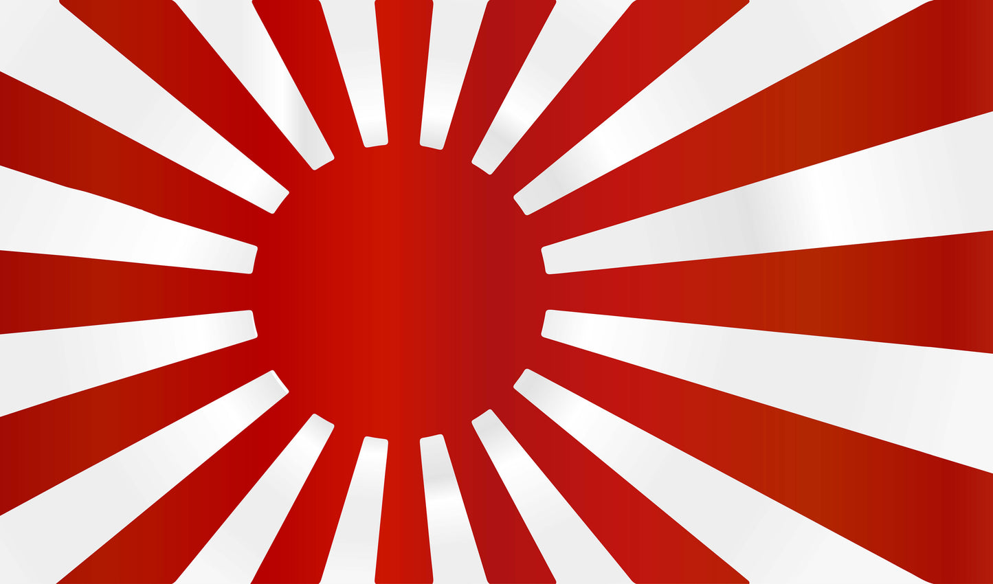 Rising Sun Roof Wrap